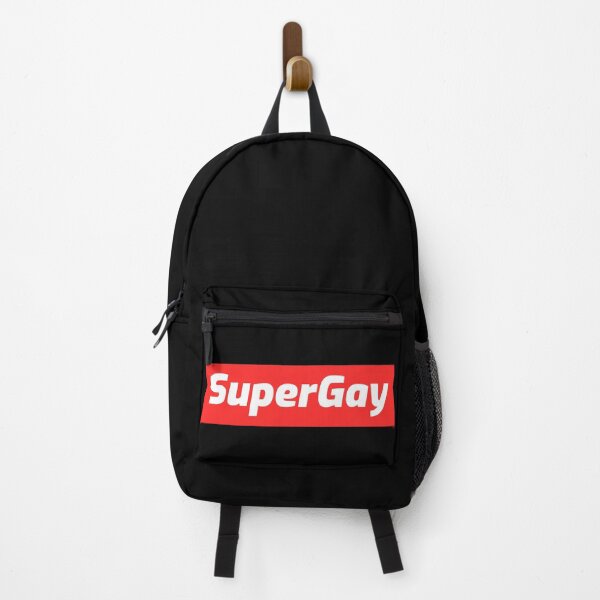 Item preview, SuperGay designed and sold by QueerZone0.