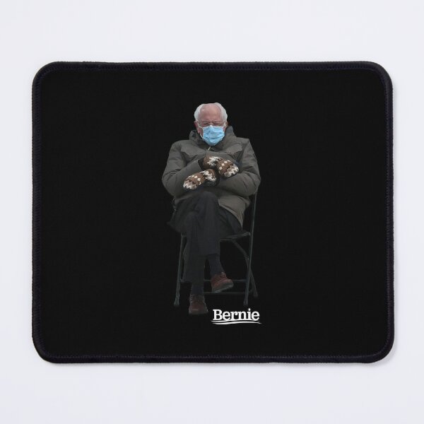 Item preview, Bernie Mask & Mittens designed and sold by politicalamity.