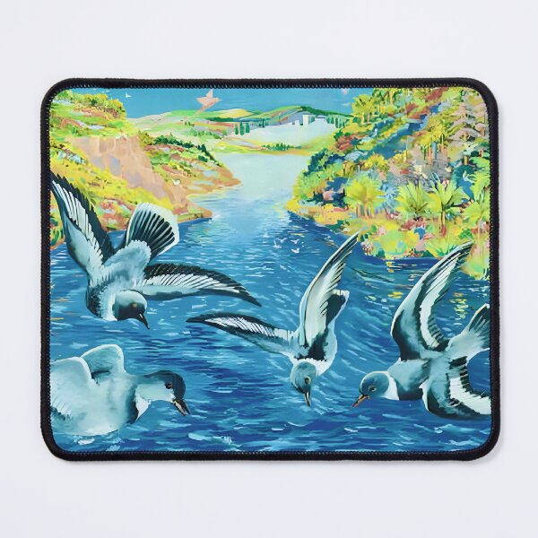 Item preview, The Magic City by Louis Wain designed and sold by WonderweissStudio.