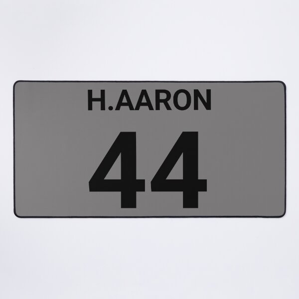 Item preview, H.Aaron 44 Un7 designed and sold by EdNuttingg.