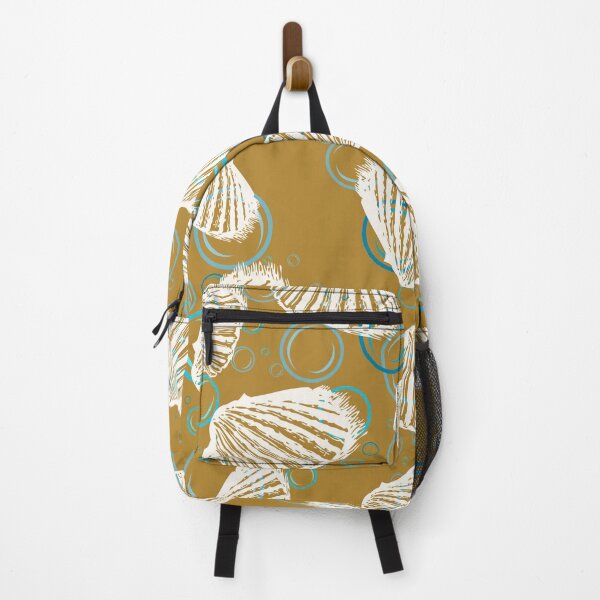 Item preview, Sea shells pattern designed and sold by ARTEMBASSY.