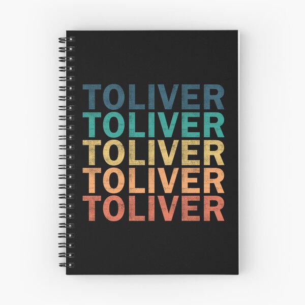 Item preview, Toliver Name T Shirt - Toliver Vintage Retro Name Gift Item Tee designed and sold by lanawalton.