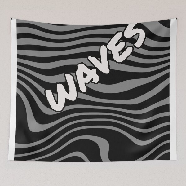 Item preview, WAVES designed and sold by AnnabellaRh.