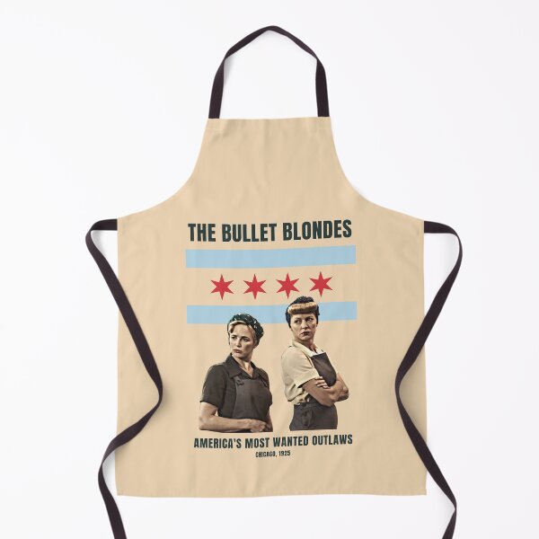 Item preview, Bullet Blondes - Chicago Poster designed and sold by StarlingSylver.