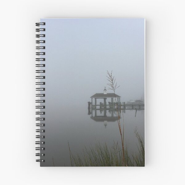 Item preview, Foggy Morning on Pagan River designed and sold by ATJones.