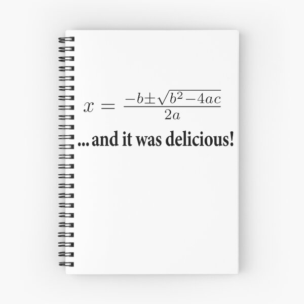 Item preview, quadratic formula v3 designed and sold by Grafik0.