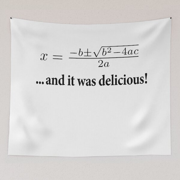 Item preview, quadratic formula v3 designed and sold by Grafik0.