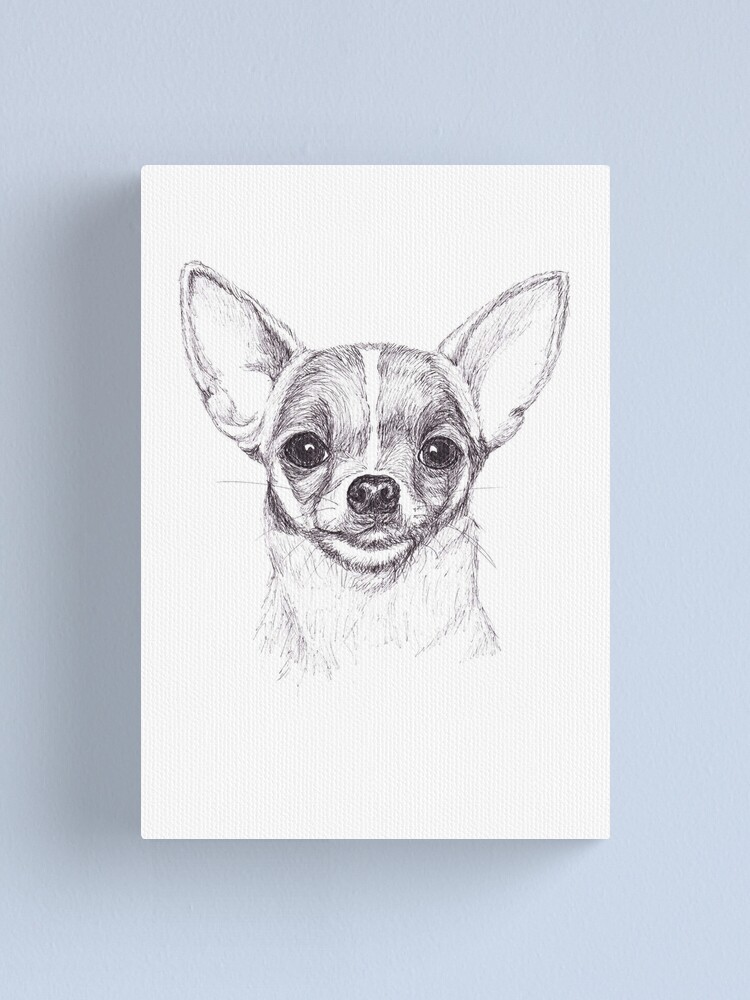 Chihuahua Wall Clock Dog Canine