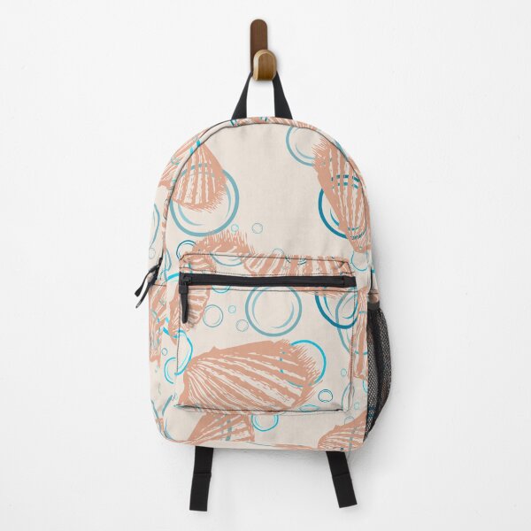 Item preview, Sea shells pattern designed and sold by ARTEMBASSY.