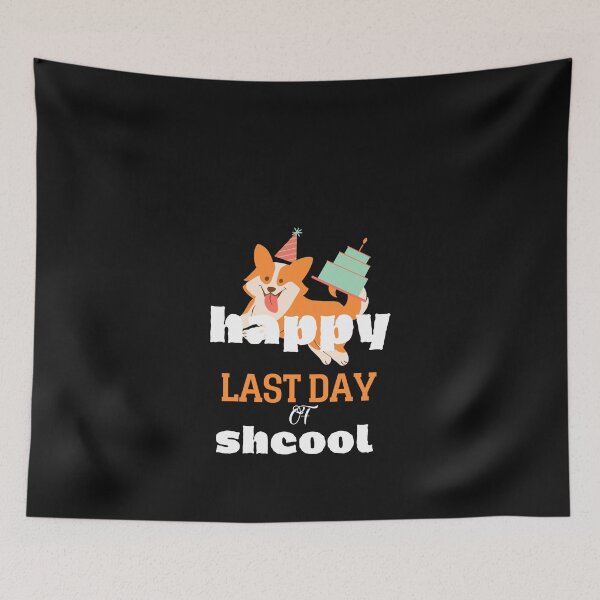 Item preview,  Happy Last Day funny 2022 designed and sold by HAYAJAT.