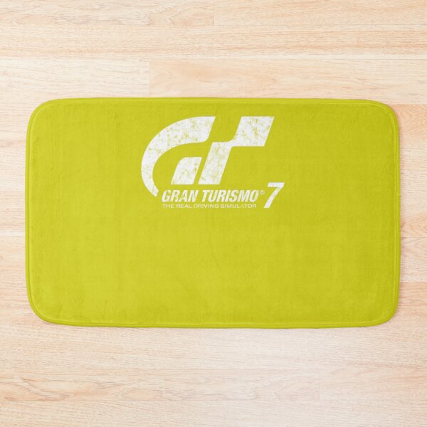 Item preview, Gran Turismo 7 Distressed Logo Essential T-Shirt designed and sold by AnjarDantinger.