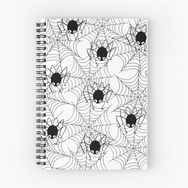 Item preview, spider web designed and sold by quirkyart123.
