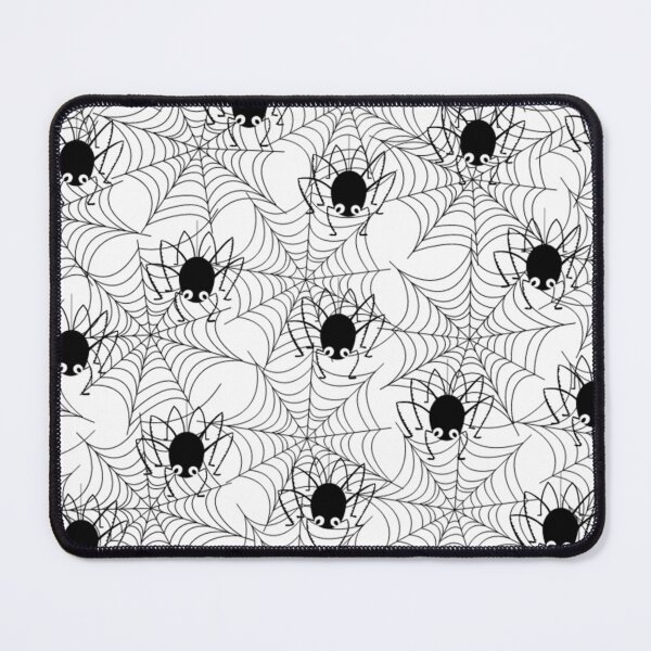 Item preview, spider web designed and sold by quirkyart123.