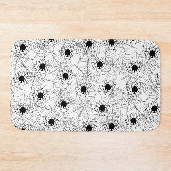 Item preview, spider web designed and sold by quirkyart123.