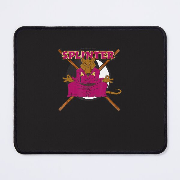 Item preview, Ninja Turtles Radical Rat Splinter Classic designed and sold by dagisgptostef.