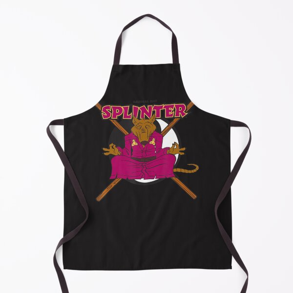 Item preview, Ninja Turtles Radical Rat Splinter Classic designed and sold by dagisgptostef.