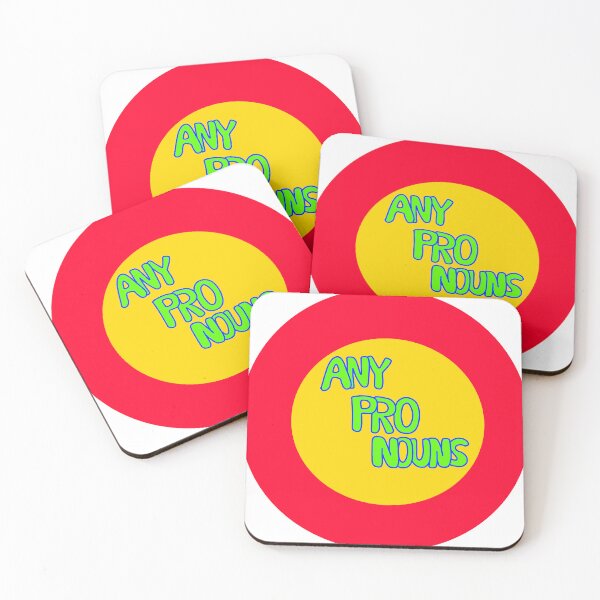 Item preview, Any Pronouns Pop designed and sold by Nevermind-artss.