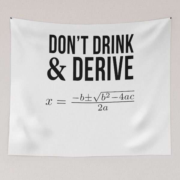 Item preview, quadratic formula v4 designed and sold by Grafik0.