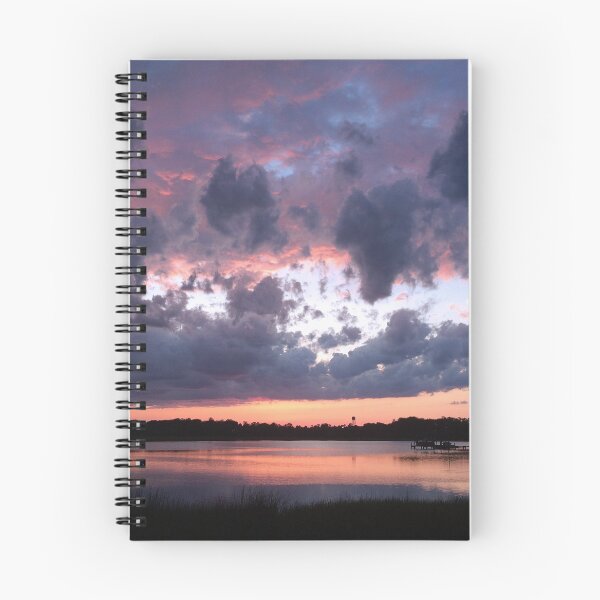 Item preview, Sunset on Pagan River designed and sold by ATJones.