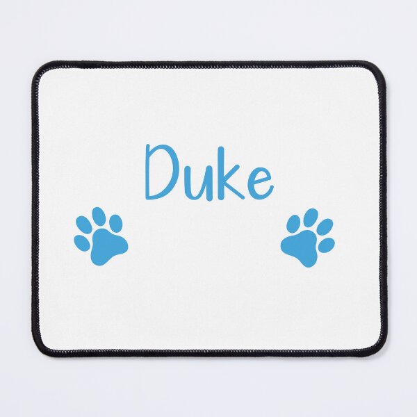 Item preview, Duke name Dog or Cat designed and sold by 4You4U.