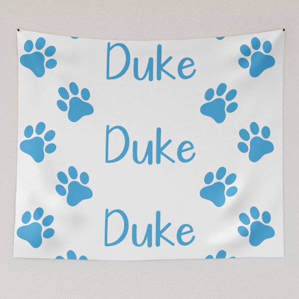 Item preview, Duke name Dog or Cat designed and sold by 4You4U.