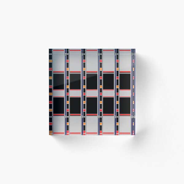 Aperçu de l'œuvre Blocs de rue créée et vendue par OneEyedDesigns.