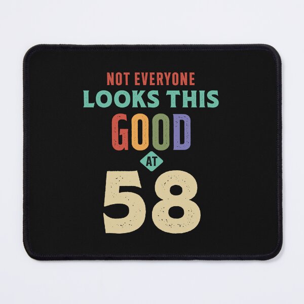 Item preview, 58 Year Old Gifts Vintage 58th Birthday  designed and sold by cidolopez.