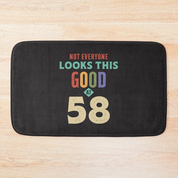 Item preview, 58 Year Old Gifts Vintage 58th Birthday  designed and sold by cidolopez.