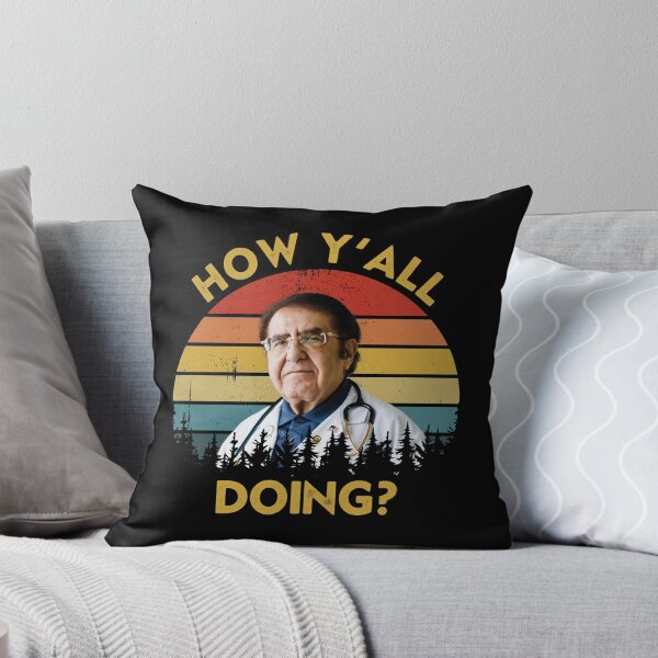 Item preview, How Y'All Doing Dr Younan Nowzaradan How Y'all Doin Dr Now Vintage designed and sold by RosannaArt.
