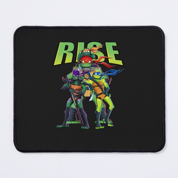 Item preview, Rise of the Teenage Mutant Ninja Turtles! Classic designed and sold by habigasrei.