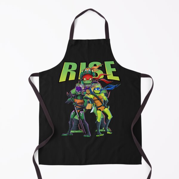 Item preview, Rise of the Teenage Mutant Ninja Turtles! Classic designed and sold by habigasrei.