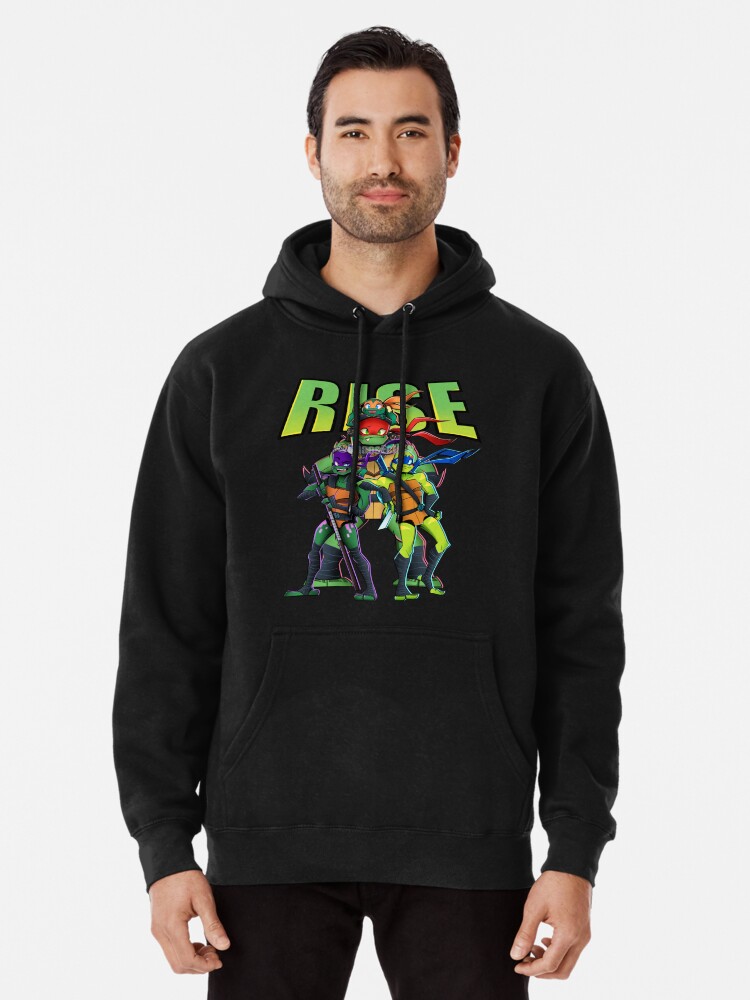 Rise Of The Teenage Mutant Ninja Turtles shirt, hoodie, longsleeve, sweater