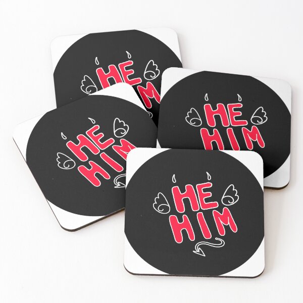Item preview, He/Him Devil designed and sold by Nevermind-artss.