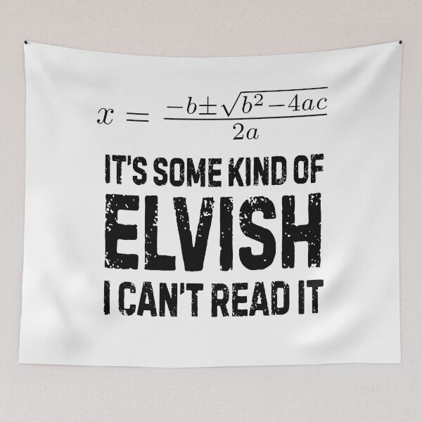 Item preview, quadratic formula v5 designed and sold by Grafik0.