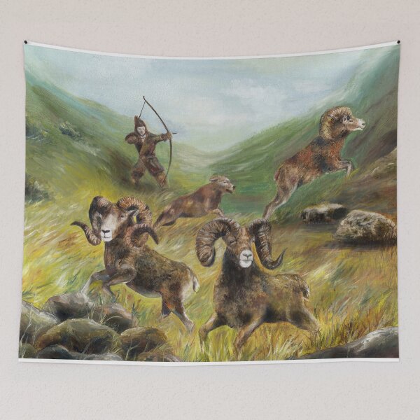 Item preview, Hunt designed and sold by AnnaShell.