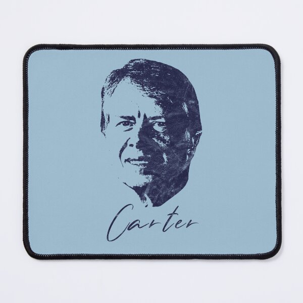 Item preview, Jimmy Carter (Worn Design) designed and sold by politicalamity.