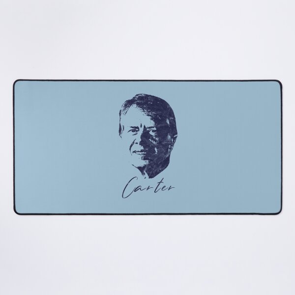 Item preview, Jimmy Carter (Worn Design) designed and sold by politicalamity.