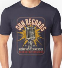 Sun Record Unisex T-Shirt