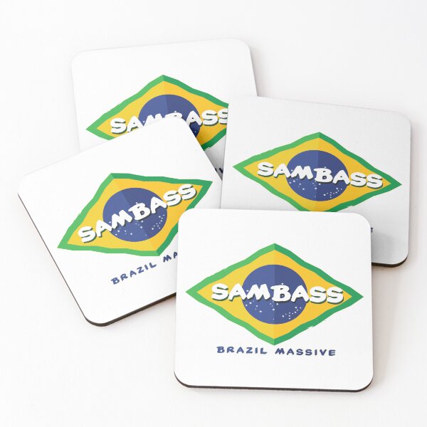 Item preview, Sambass Massive - Brazil Drum N Bass Sound designed and sold by WULFLAND ARTS.