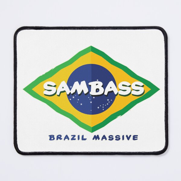 Item preview, Sambass Massive - Brazil Drum N Bass Sound designed and sold by WULFLAND ARTS.