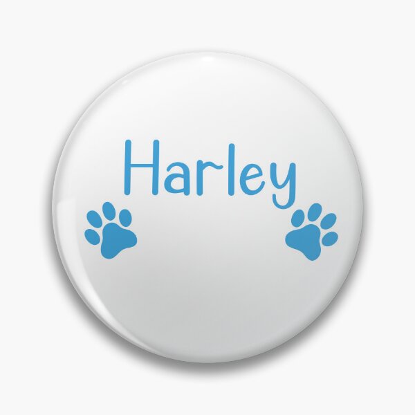 Item preview, Harley name Dog or Cat designed and sold by 4You4U.
