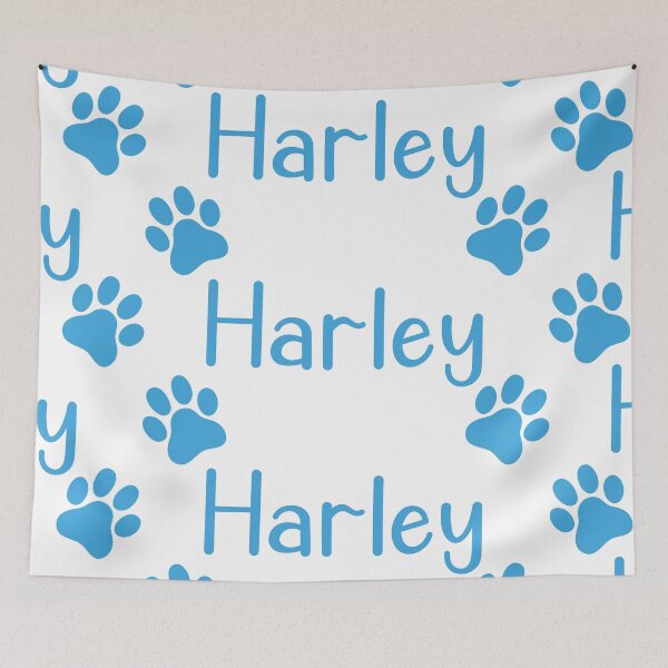 Item preview, Harley name Dog or Cat designed and sold by 4You4U.