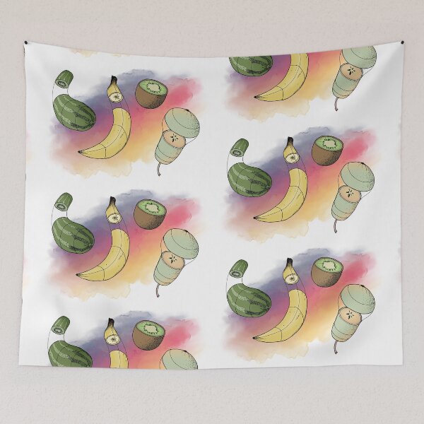 Item preview, Colorful Fruit designed and sold by Olooriel.