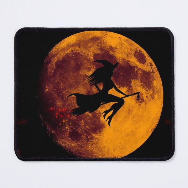 Item preview,  happy halloween, halloween, witch, good witch, art designed and sold by Viktoriia Trubiichuk.