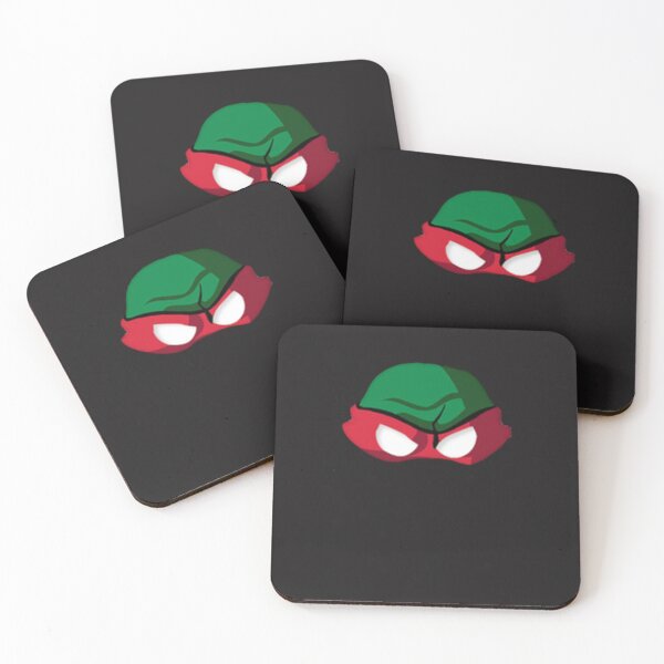 Aperçu de l'œuvre Tortues Ninja Raphaël Essential créée et vendue par dagisgptostef.