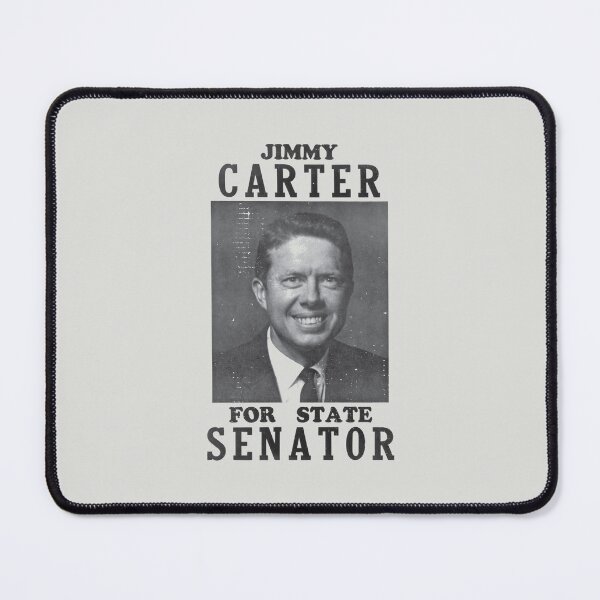 Item preview, Jimmy Carter For State Senator (Worn Design) designed and sold by politicalamity.
