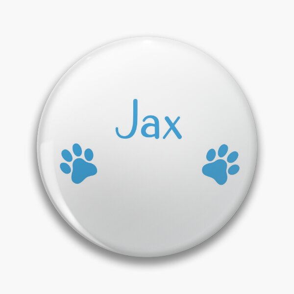 Item preview, Jax  name Dog or Cat designed and sold by 4You4U.