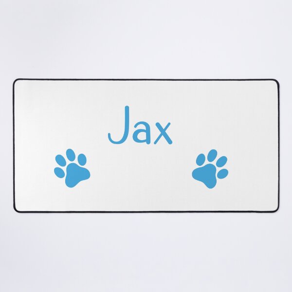 Item preview, Jax name Dog or Cat designed and sold by 4You4U.