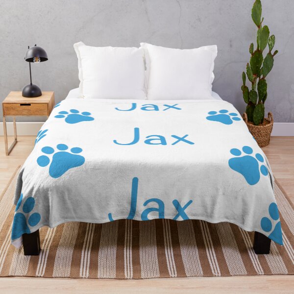Item preview, Jax  name Dog or Cat designed and sold by 4You4U.