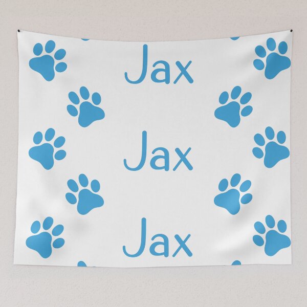 Item preview, Jax  name Dog or Cat designed and sold by 4You4U.